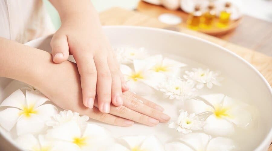 Aromatherapy Massage Herbal