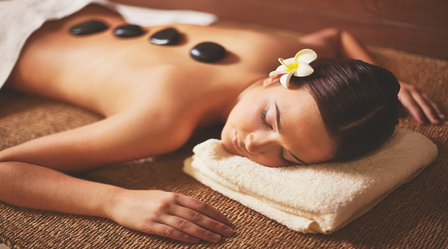 Chinese Massage Relaxation