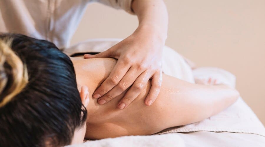 Thai Massage Wellness