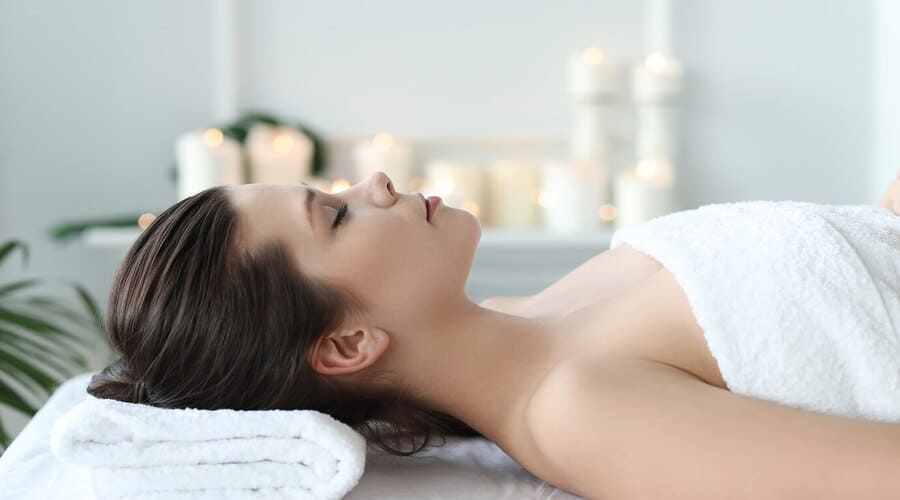 Swedish Massage Aromatherapy