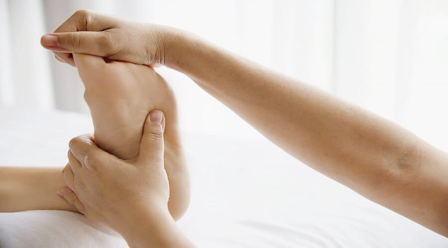 Aromatherapy Massage Self-care