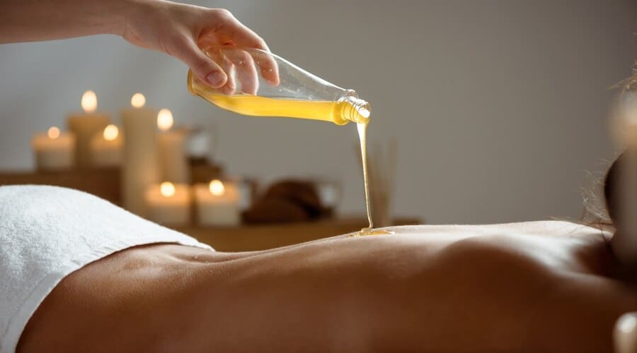 Aromatherapy Massage Zen