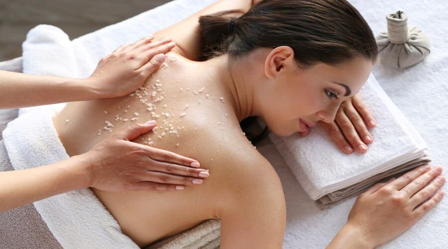 Aromatherapy Massage Massage Therapy