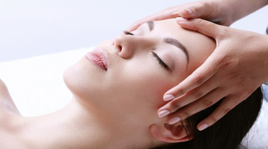 Aromatherapy Massage Pressure Points