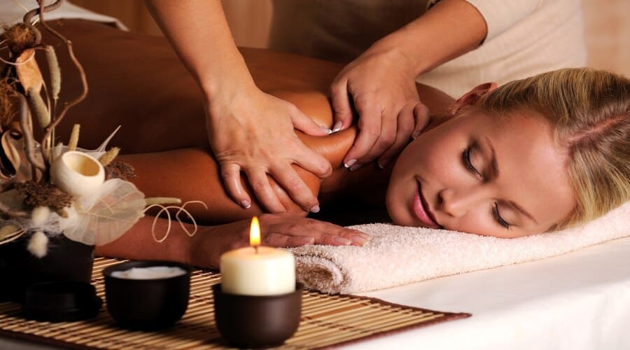 Swedish Massage Healing