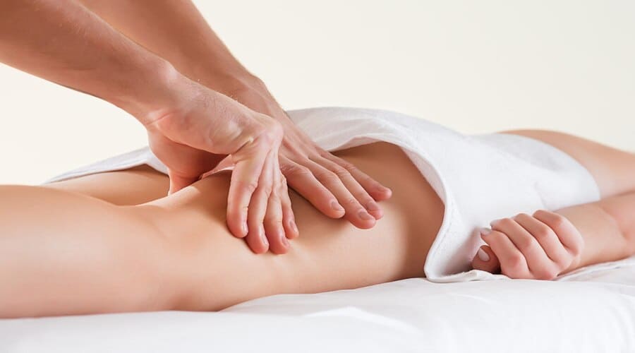 Aromatherapy Massage Pressure Points