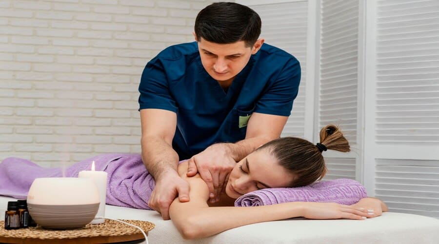 Chinese Massage Holistic