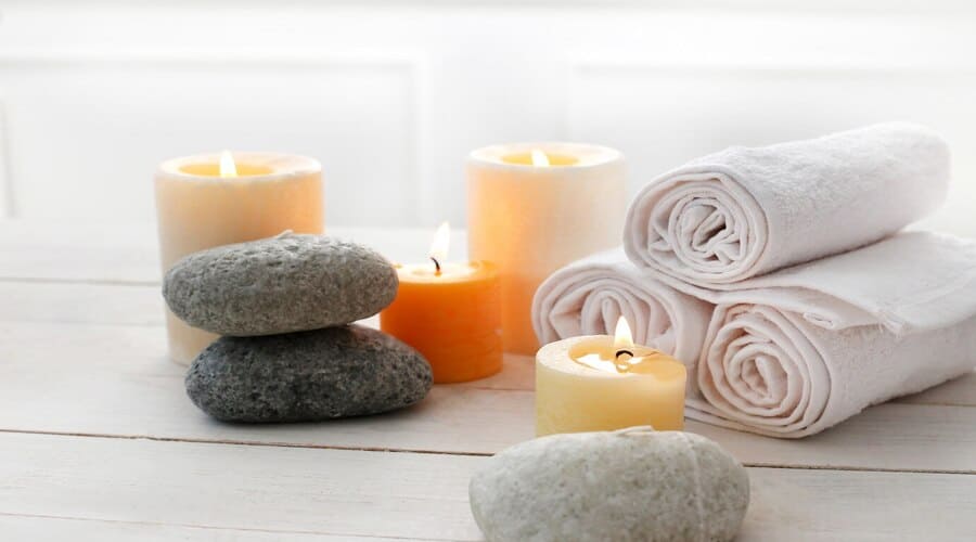 Aromatherapy Massage Stress Relief