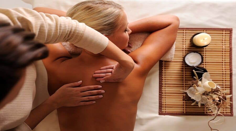 Chinese Massage Rejuvenation