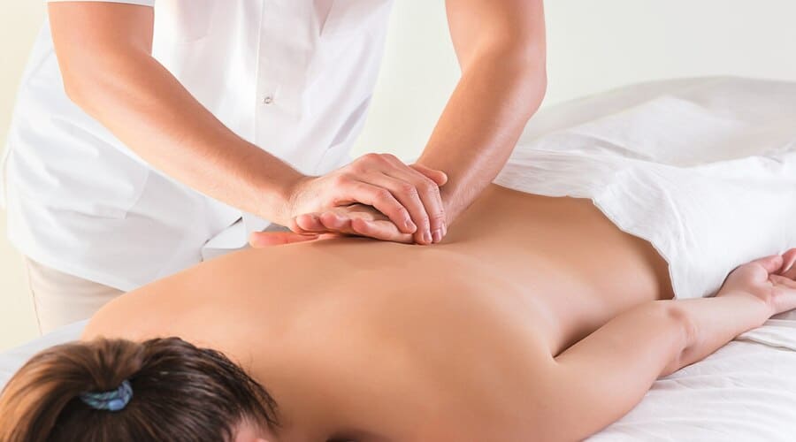 Aromatherapy Massage Healing
