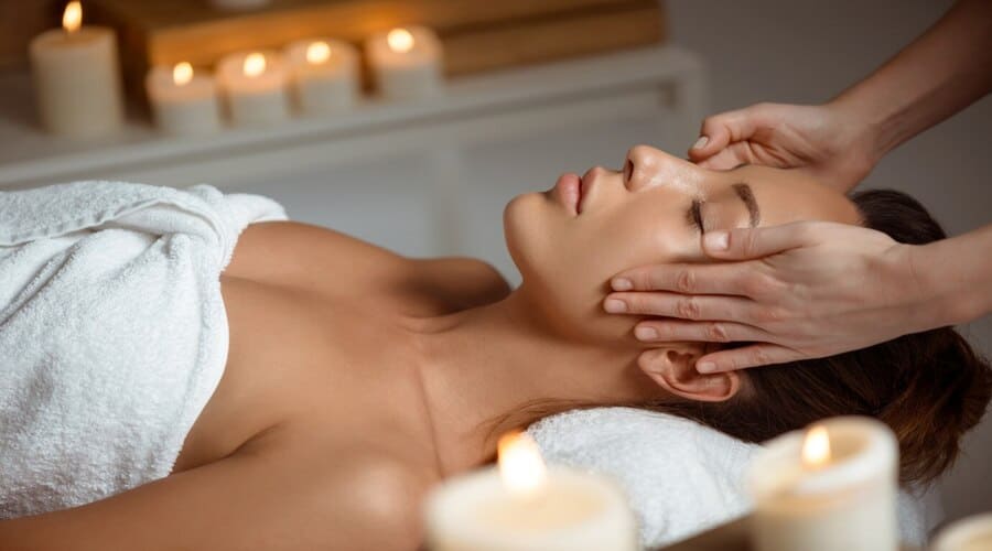 Aromatherapy Massage Detoxification