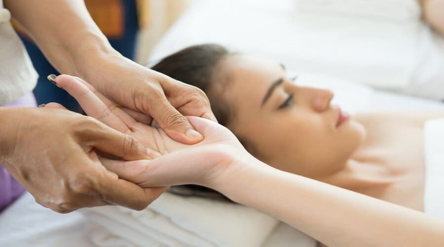 Aromatherapy Massage Wellness