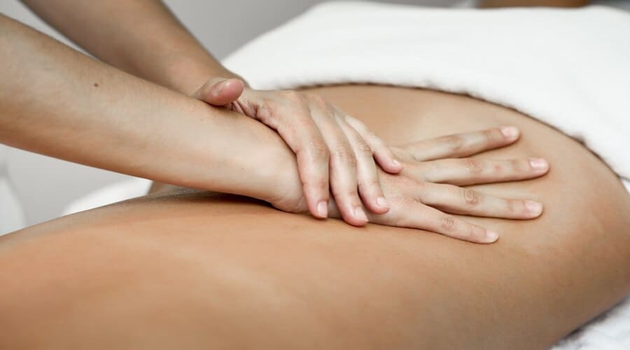 Aromatherapy Massage Serenity