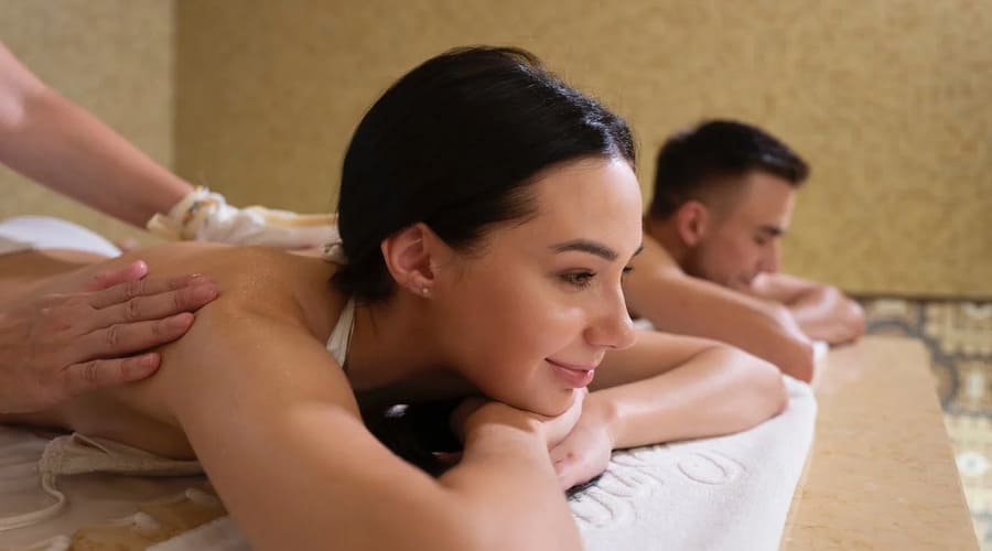 Chinese Massage Detoxification