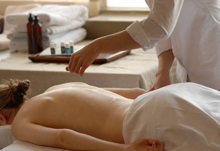 swedish massage vs deep tissue