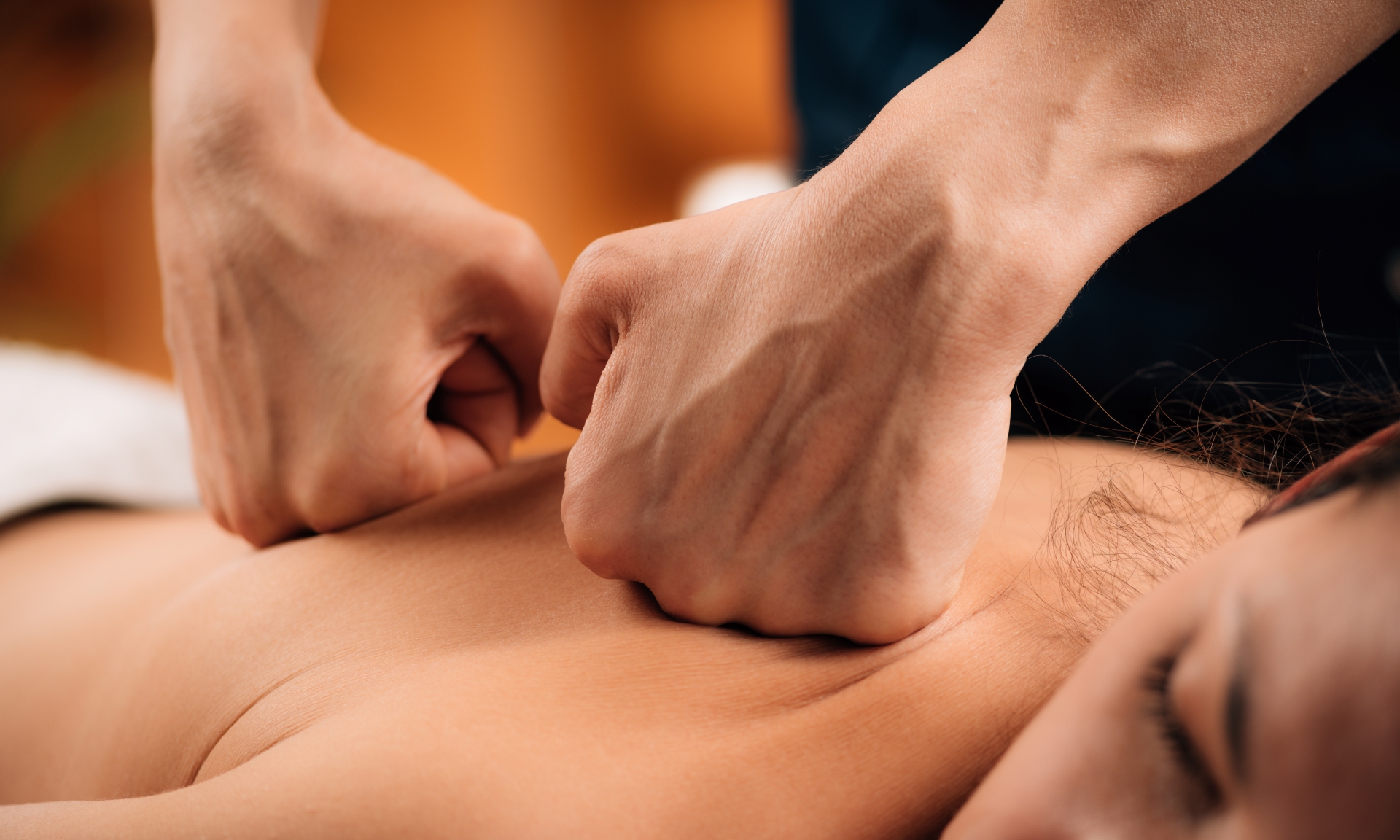 deep tissue vs swedish massage